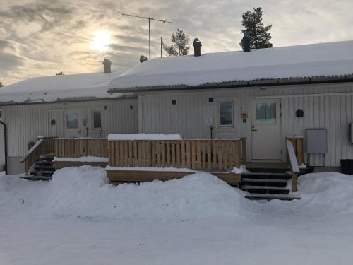 Hede, stuga in Hedeviken