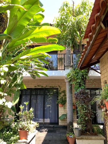 . Los Ángeles Sierra Gorda Suites