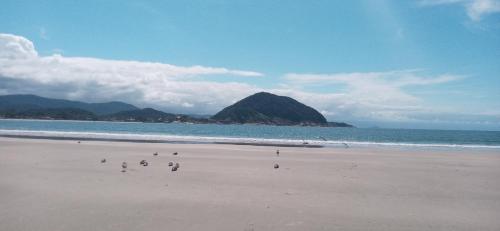 Guaruja mar near Nova Opcao Lanchonete