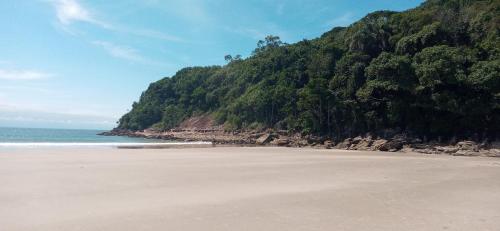 Guaruja mar near Nova Opcao Lanchonete