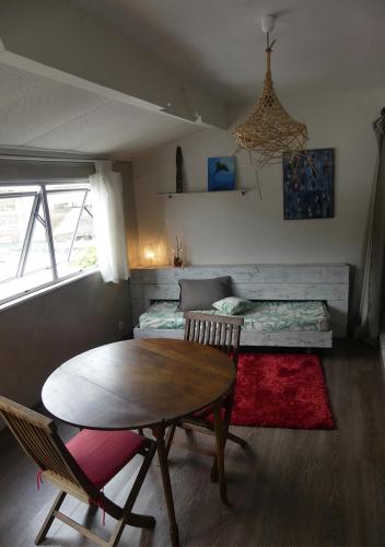 Un pied-à-terre au centre de Papeete (Un pied-a-terre au centre de Papeete) in Papeete