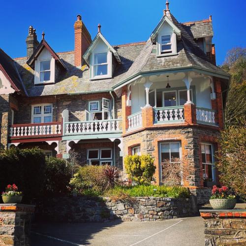 Southcliffe B&B - Accommodation - Lynton