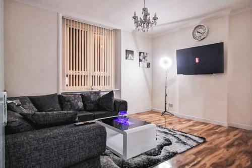 Glasgow Southside: Cosy 2 Bedroom Apartment, Glasgow (photo 5)