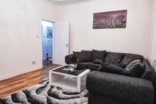 Glasgow Southside: Cosy 2 Bedroom Apartment, Glasgow (photo 7)