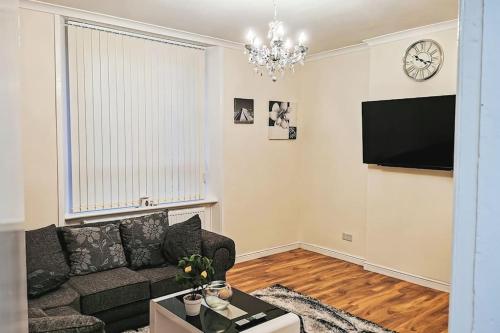Glasgow Southside: Cosy 2 Bedroom Apartment, Glasgow (photo 6)
