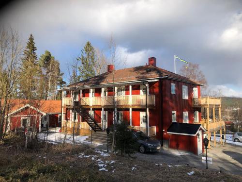 Järvsö Kramstatjärnsvägen 10E - Apartment - Järvsö