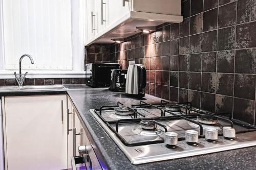 Glasgow Southside: Cosy 2 Bedroom Apartment, Glasgow (photo 9)