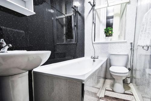 Glasgow Southside: Cosy 2 Bedroom Apartment, Glasgow (photo 11)