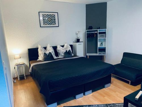B&B Wuppertal - Ferienwohnung in Wuppertal-Ronsdorf Whg 42 - Bed and Breakfast Wuppertal