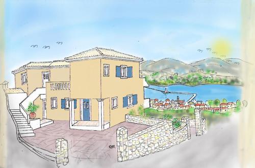  Antigone Apartments Argostoli (Spilia) 4 in Argostoli