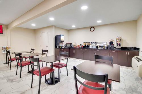 Faciliteiten, Red Roof Inn Franklin, KY in Franklin (KY)