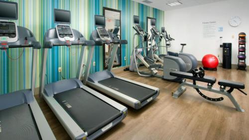 Holiday Inn Express & Suites Ripley By IHG - 스파
