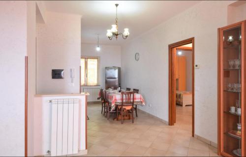. Confortevole e Spazioso Appartamento 100mq a Falerna con Vista Panoramica sul Golfo con Free WiFi e Smart Tv