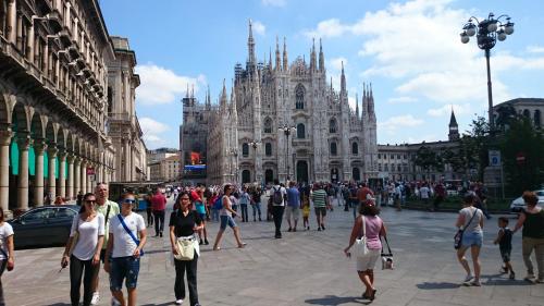 Flat in Duomo Milan