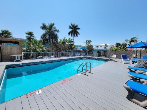 Exterior view, Looe Key Reef Resort and Dive Center in Ramrod Key (FL)