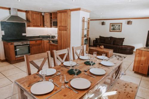 Les Chalets de Jean Jeanne - Chalet La Bornette in Morzine