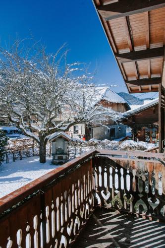 Les Chalets de Jean Jeanne - Chalet La Bornette in Morzine
