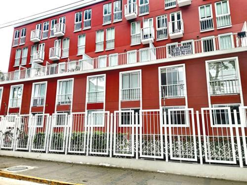 Espacio Luxury Apartments - Edificio Pedro de Osma
