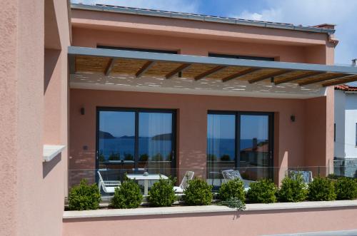 Balcony/terrace, MARAVILLA SUITES in Kavala
