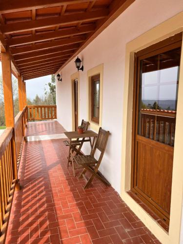 balkon/terasa, NocasHouse Lousa in Penela