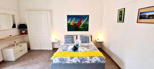 B&B Luna Caprese Room chambre d'hôte Isla de Capri