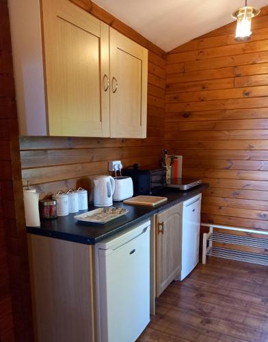 Captain’s Cabin in Mynytho