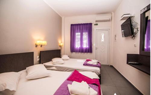 VILLA LOULA-MARIA chambre d'hôte Stágeira