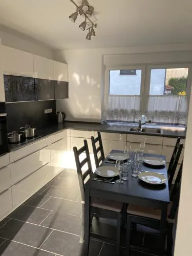Apartment 13 in Allersberg, Deutschland