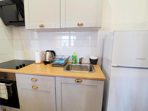 Guest house Sara Latin in อุทยานแห่งชาติพลิทวิค