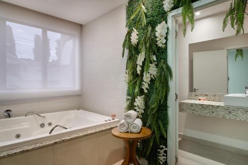 جاكوزي, Lefel Hotel in سو بنتو دو سول