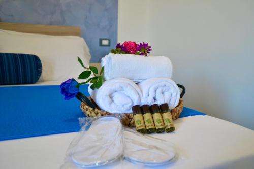 Sperlonga Paradise Suites 500m dal mare in estate Servizio navetta per Sperlonga centro 2