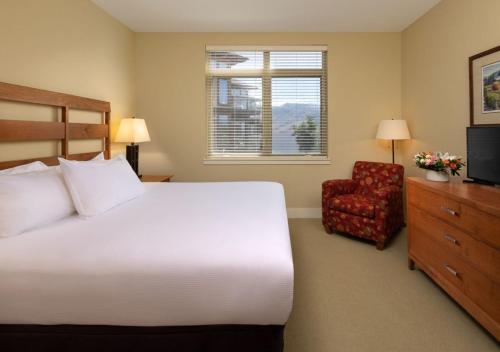 The Cove Lakeside Resort in West Kelowna, Canada