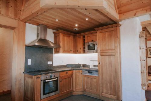 Les Chalets de Jean Jeanne - Chalet La Bornette in Morzine