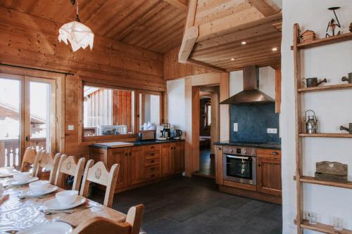 Les Chalets de Jean Jeanne - Chalet La Bornette in Morzine