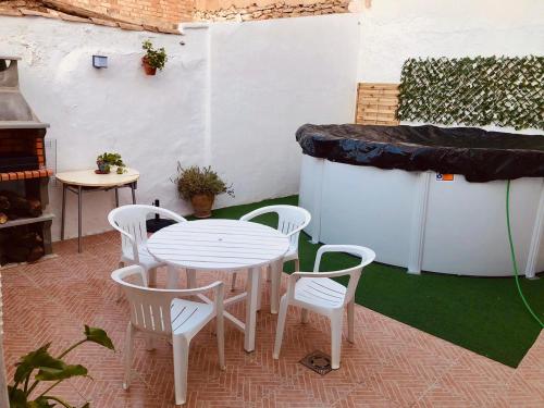 La Trilla in Cacín