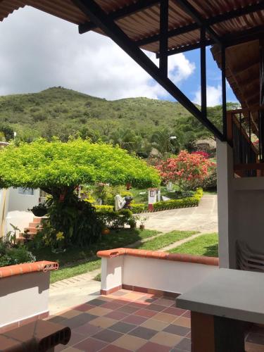 Apkārtne, Finca Mirador la Giralda in Roldanillo