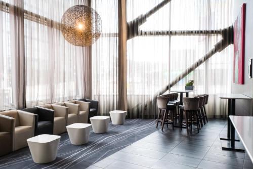 크라운 플라자 호텔 맨체스터 시티 센터, IHG - 회의실/연회장