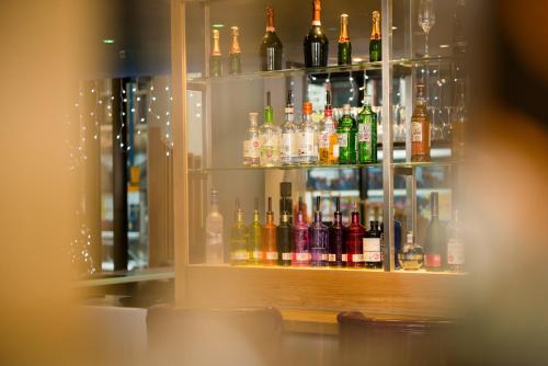 Crowne Plaza Manchester City Centre an IHG Hotel - image 12