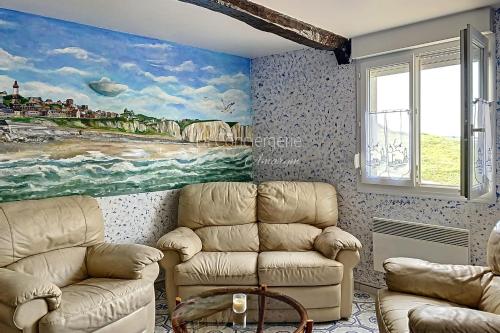 AM 57 - The Blue House, Ault (fotografie 4)