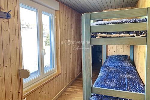 AM 57 - The Blue House, Ault (fotografie 3)