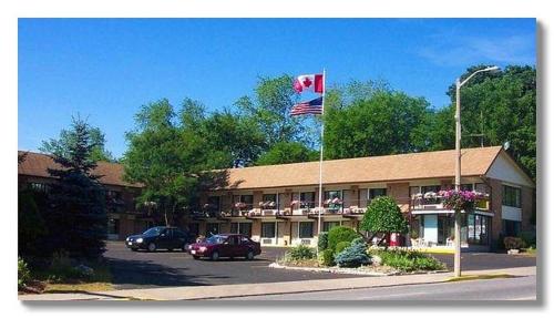 Heritage Inn & Suites Niagara Falls