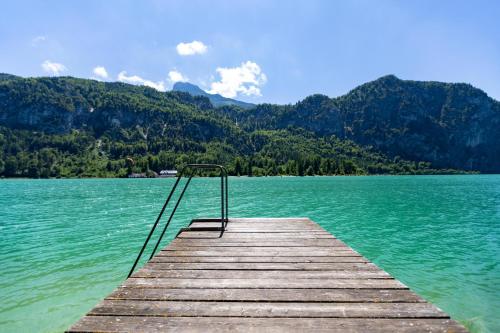 Seegut Kübler in Ort, Österreich