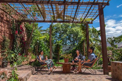 Seadmed, Parador Viña de Pereira (Parador Vina de Pereira) in Tupiza
