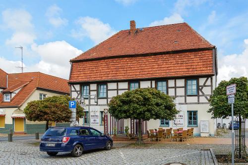Ostseehotel Neubukow in Neubukow, Deutschland