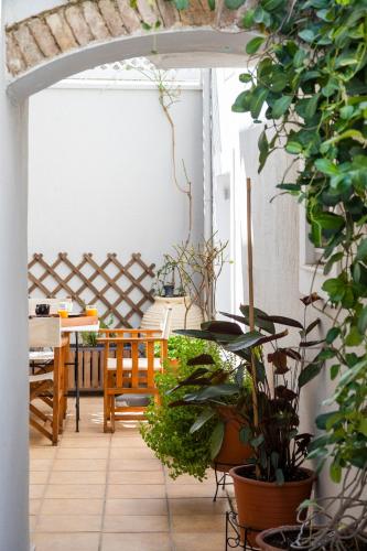 Vista exterior, Guesthouse Niriides in Spetses