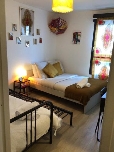 Chambres d'hôtes de Luxe Ma Suk