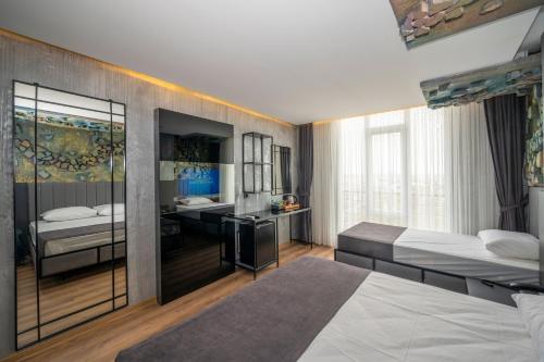 Continental Airport Hotel, Istanbul (Foto 10)