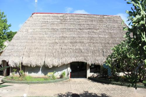 Pemandangan luar, Calico Jack's Resort in Seven Miles El Progresso