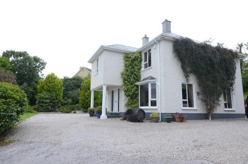 Vedere exterior, Haywoods B&B in Donegal