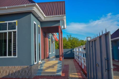 Johnsons StopPoint in Usangi